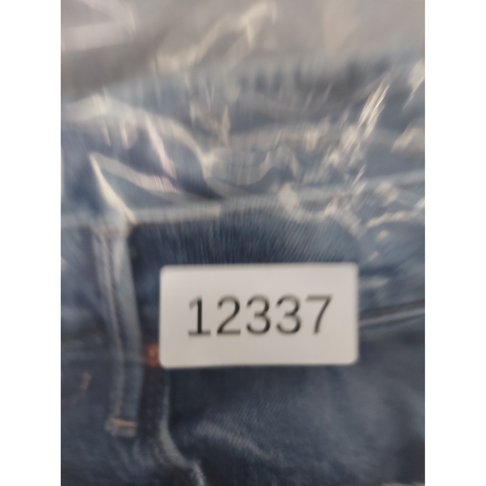 Mother Superior Jeans Womens 29 Blue Dazzler Flood Sweet Petals Medium Wash - Picture 14 of 14